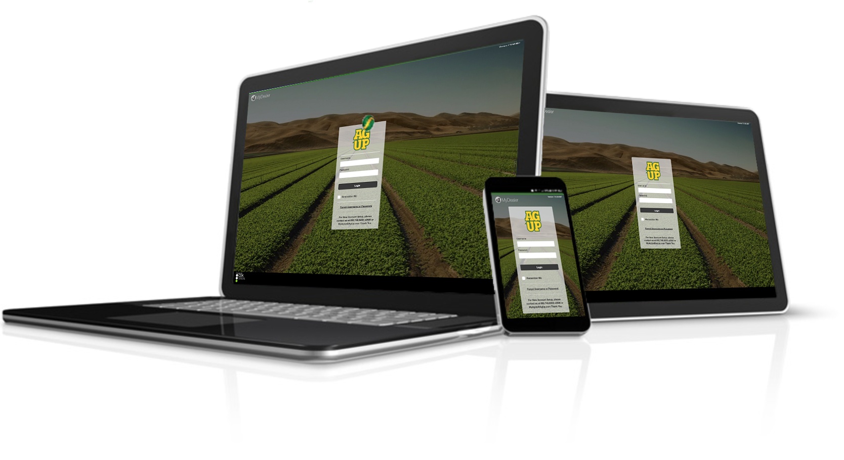 My AgUp Mississippi Ag Arkansas Ag John Deere Equipment Dealer